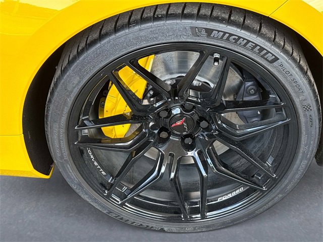 New 2026 Chevrolet Corvette Z06 w/ Battery Protection Package image 10