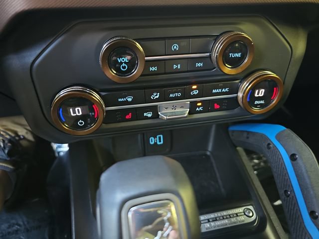 Used 2023 Ford Bronco Outer Banks AWD/4WD image 31