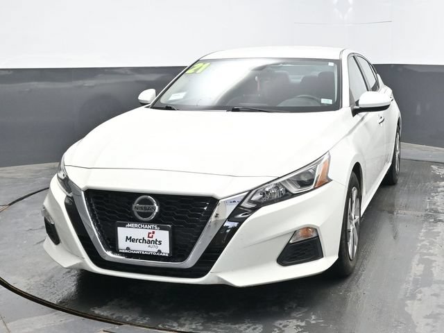 Used 2021 Nissan Altima 2.5 S FWD image 2