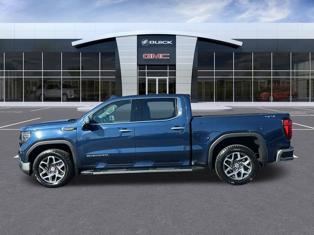 Used 2022 GMC Sierra 1500 SLT w/ SLT Premium Plus Package image 2