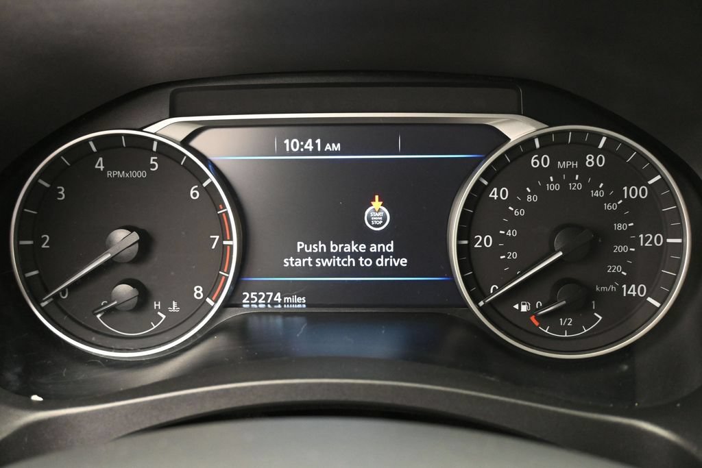 Used 2023 Nissan Altima 2.5 SR FWD image 13