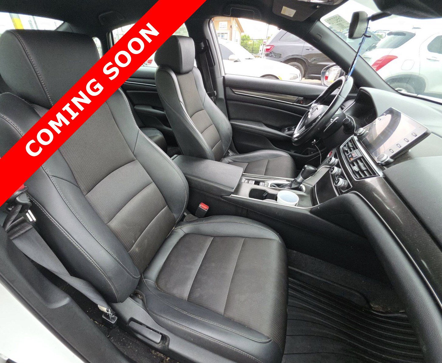 Used 2021 Honda Accord Sport image 5