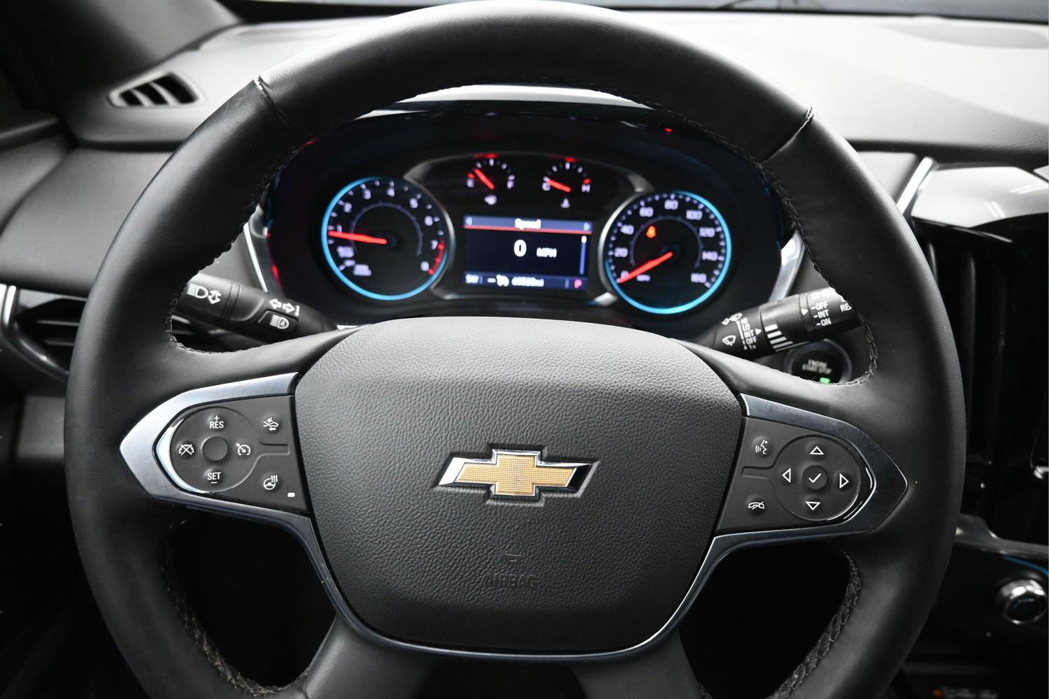 Used 2023 Chevrolet Traverse LT image 26