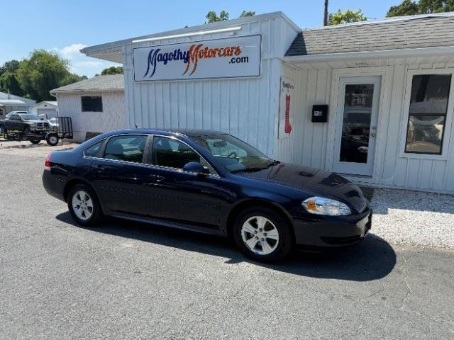 Used 2012 Chevrolet Impala LS FWD image 1