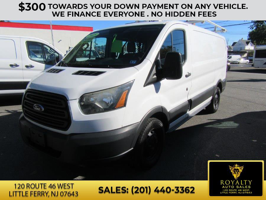 Used 2015 Ford Transit 150 130 Low Roof