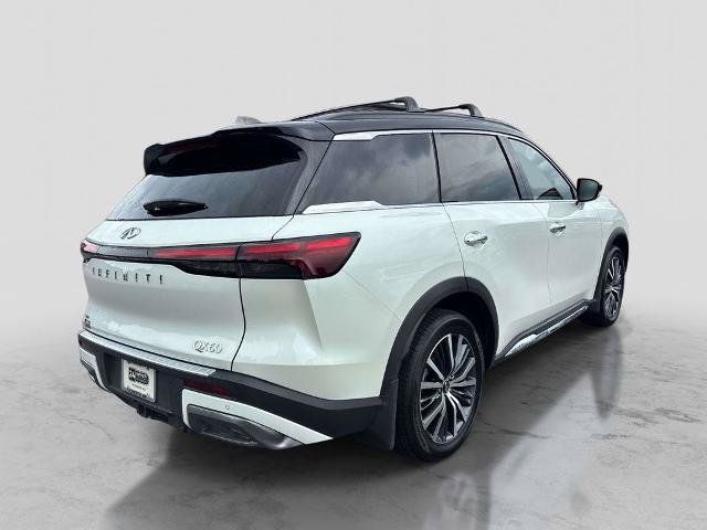 Certified 2025 INFINITI QX60 Autograph w/ Cargo Package AWD/4WD image 5