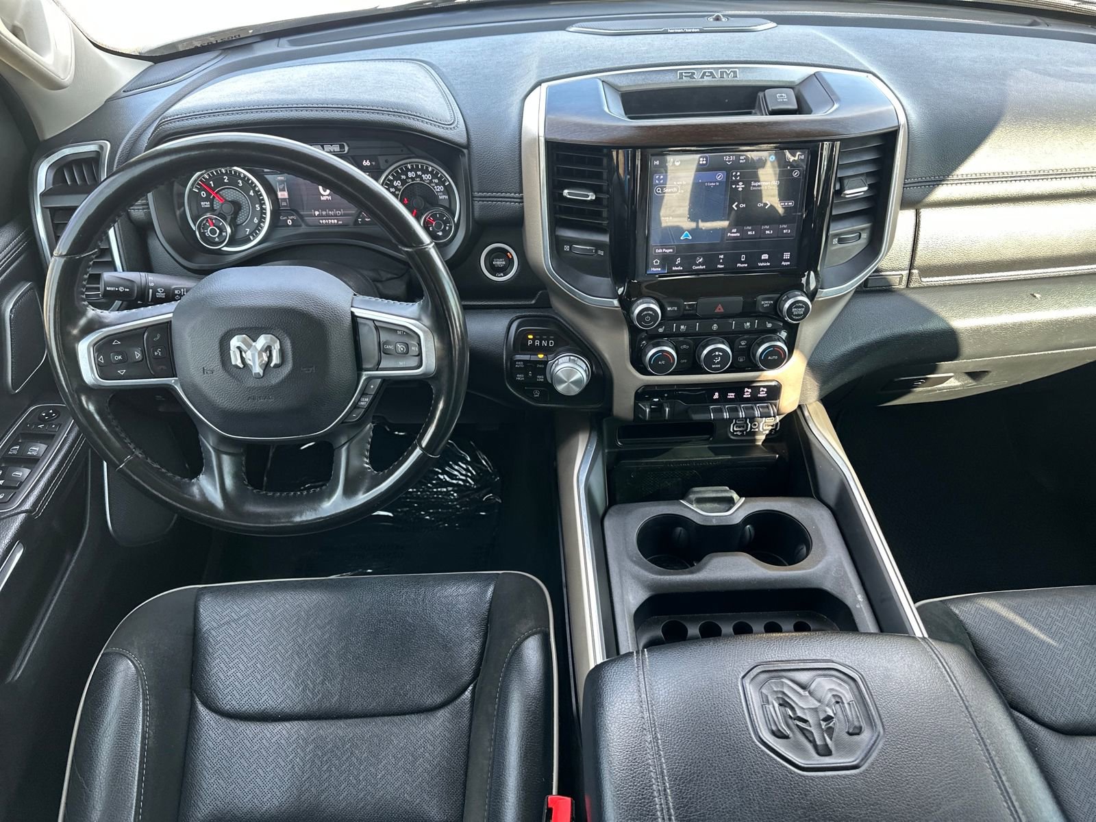 Used 2022 RAM 1500 Laramie image 26