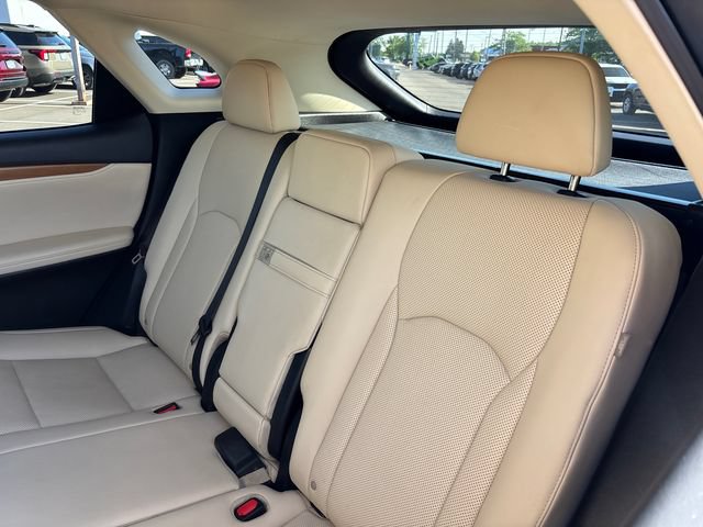 Used 2021 Lexus RX 350 AWD w/ Premium Package image 8