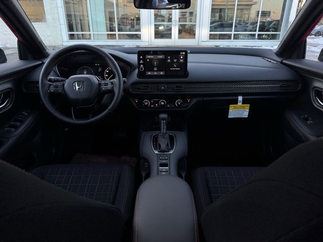 Used 2026 Honda HR-V Sport image 20