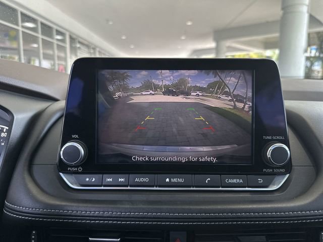 Used 2022 Nissan Rogue SV w/ SV Premium Package AWD/4WD image 24