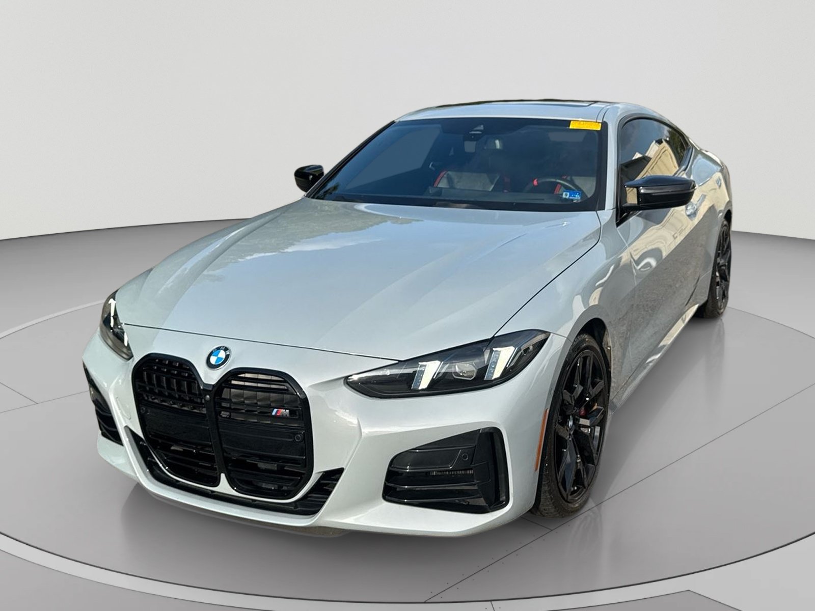 Used 2025 BMW 440i xDrive Coupe w/ Premium Package AWD/4WD image 1