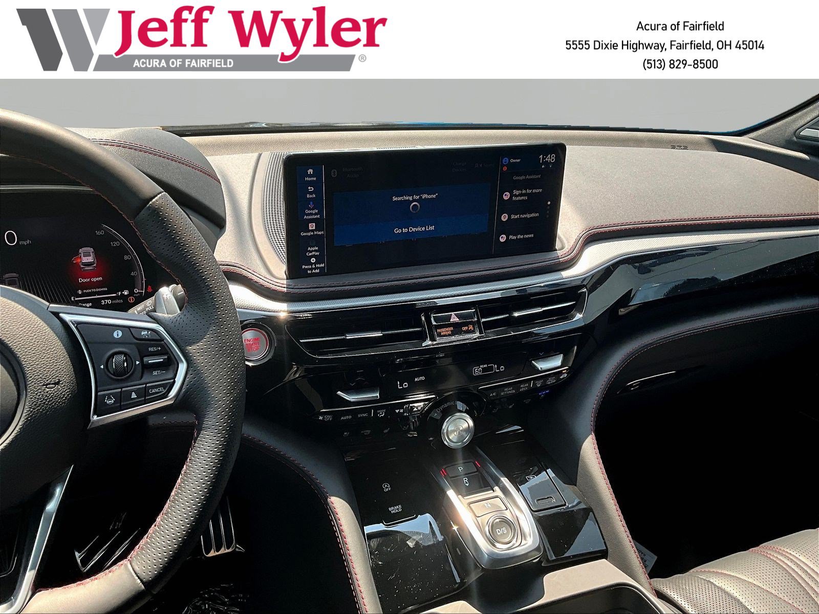 New 2026 Acura MDX A-Spec w/ Advance Package AWD/4WD image 11