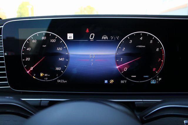 New 2025 Mercedes-Benz GLS 450 4MATIC image 27