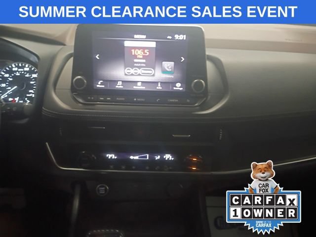 Used 2023 Nissan Rogue SV AWD/4WD image 11