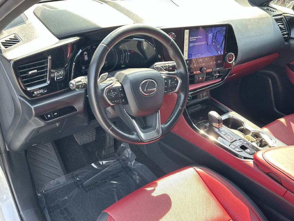 Used 2024 Lexus NX 350h AWD w/ Package Accessory (P3) image 2