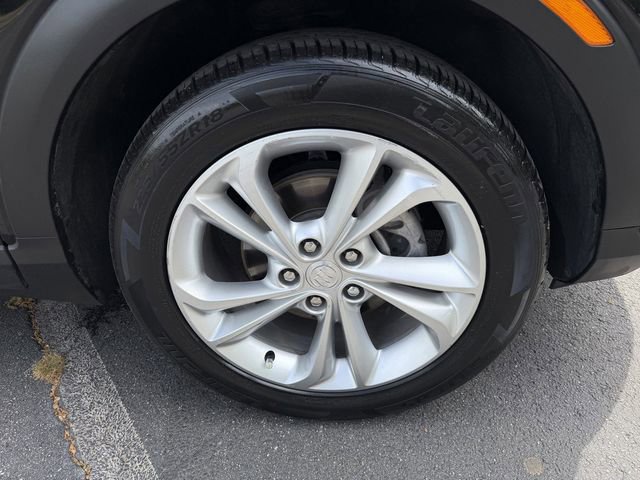 Used 2023 Buick Encore GX Preferred w/ Cold Weather Comfort Package FWD image 40