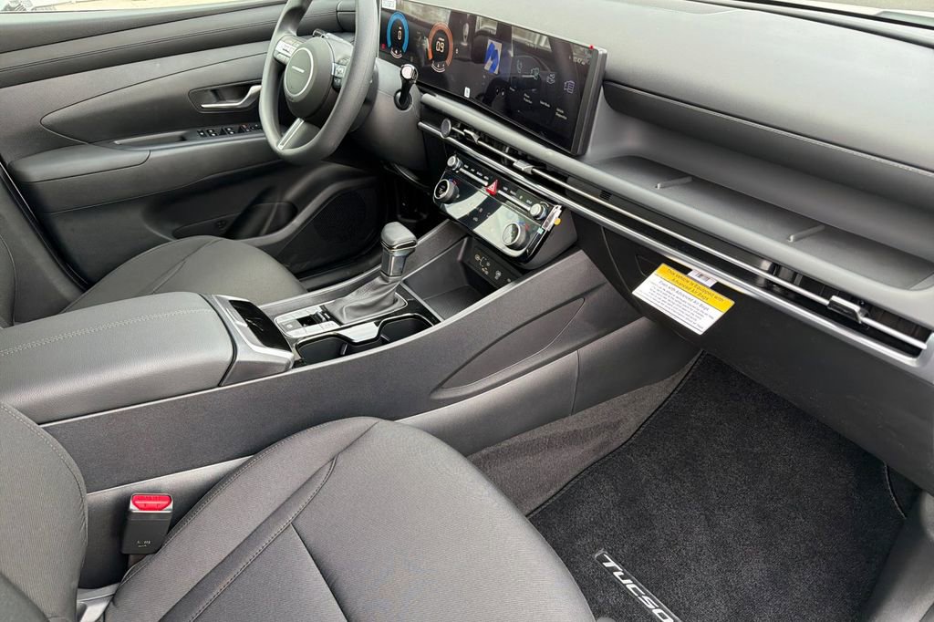New 2026 Hyundai Tucson SEL image 14