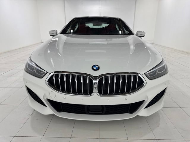 Used 2022 BMW 840i Gran Coupe xDrive AWD/4WD image 8