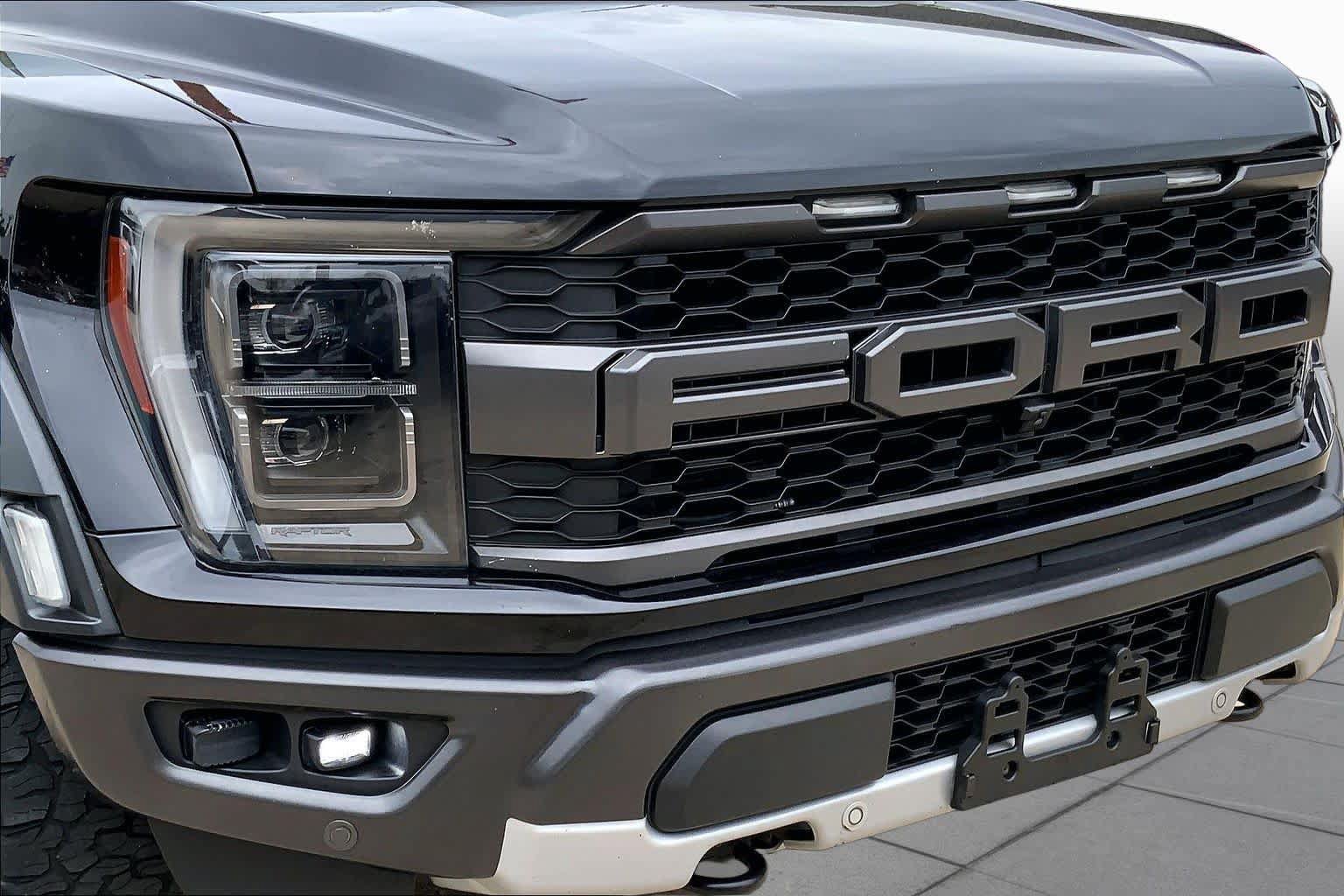 Used 2022 Ford F150 Raptor w/ Equipment Group 801A High AWD/4WD image 29