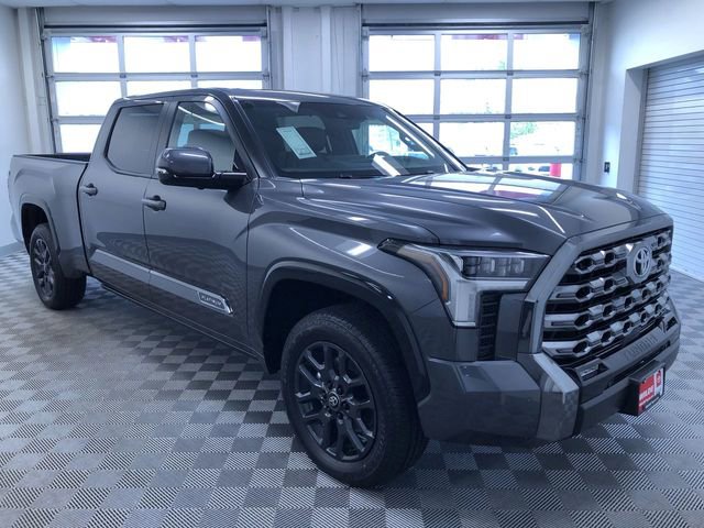 New 2026 Toyota Tundra Platinum AWD/4WD image 7