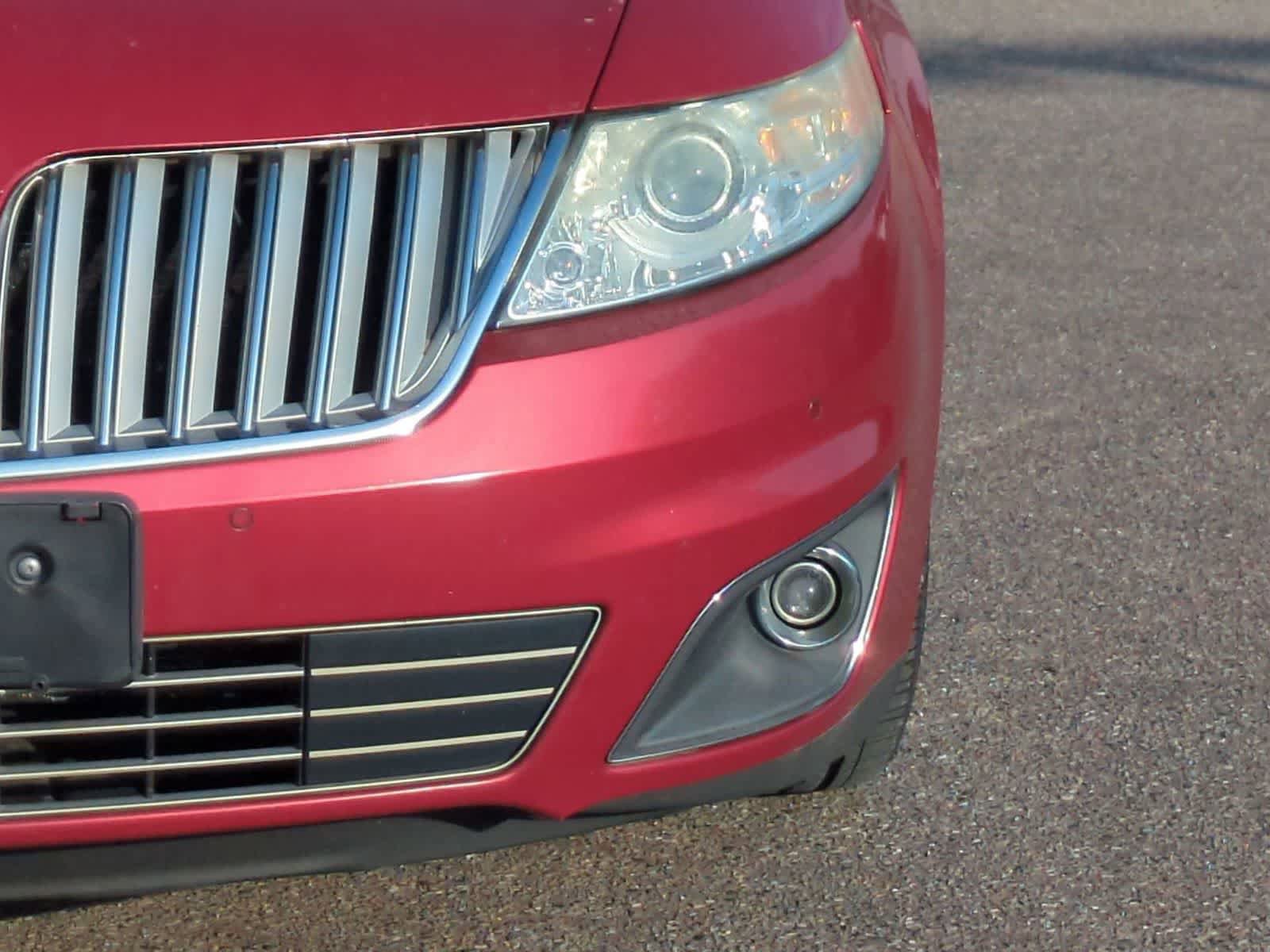 Used 2009 Lincoln MKS AWD image 10