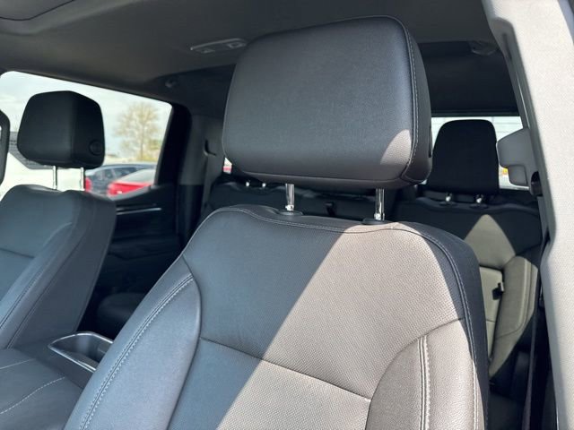 Used 2023 Chevrolet Silverado 1500 LTZ w/ LTZ Premium Package image 19