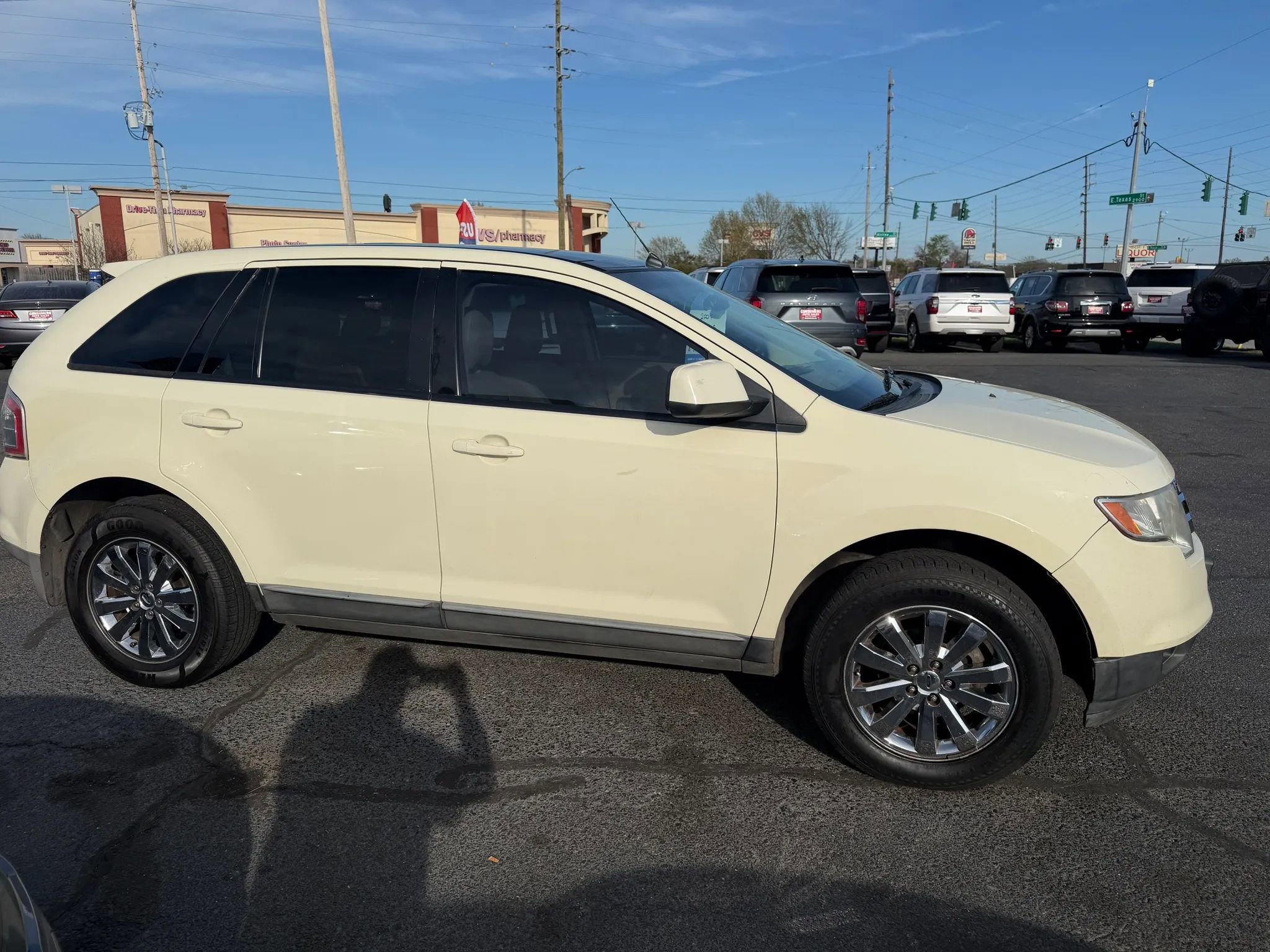 Used 2007 Ford Edge SEL image 14