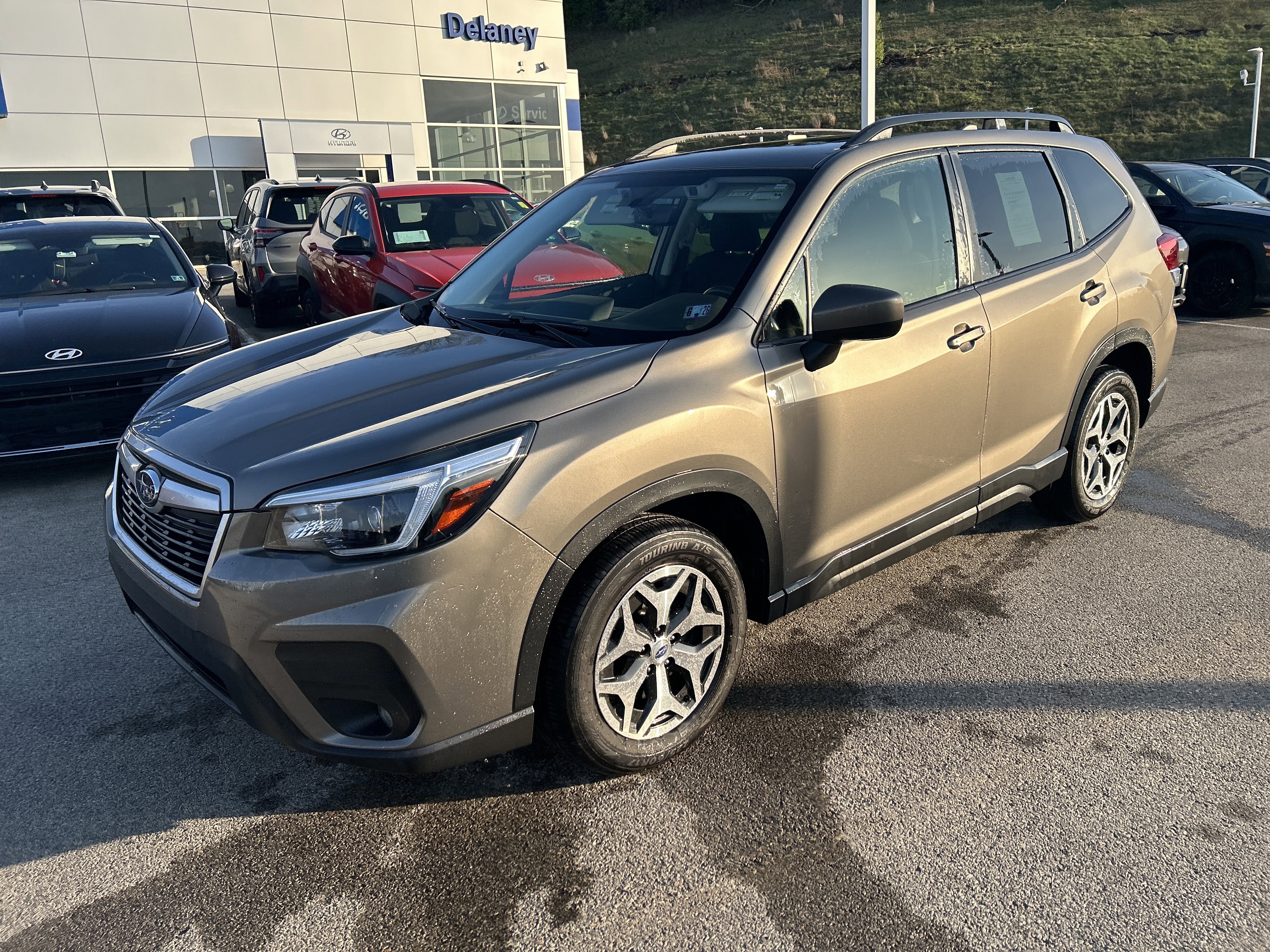 Used 2021 Subaru Forester Premium w/ Popular Package #1 AWD/4WD image 21