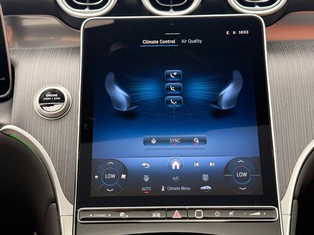 New 2026 Mercedes-Benz GLC 300 4MATIC image 24