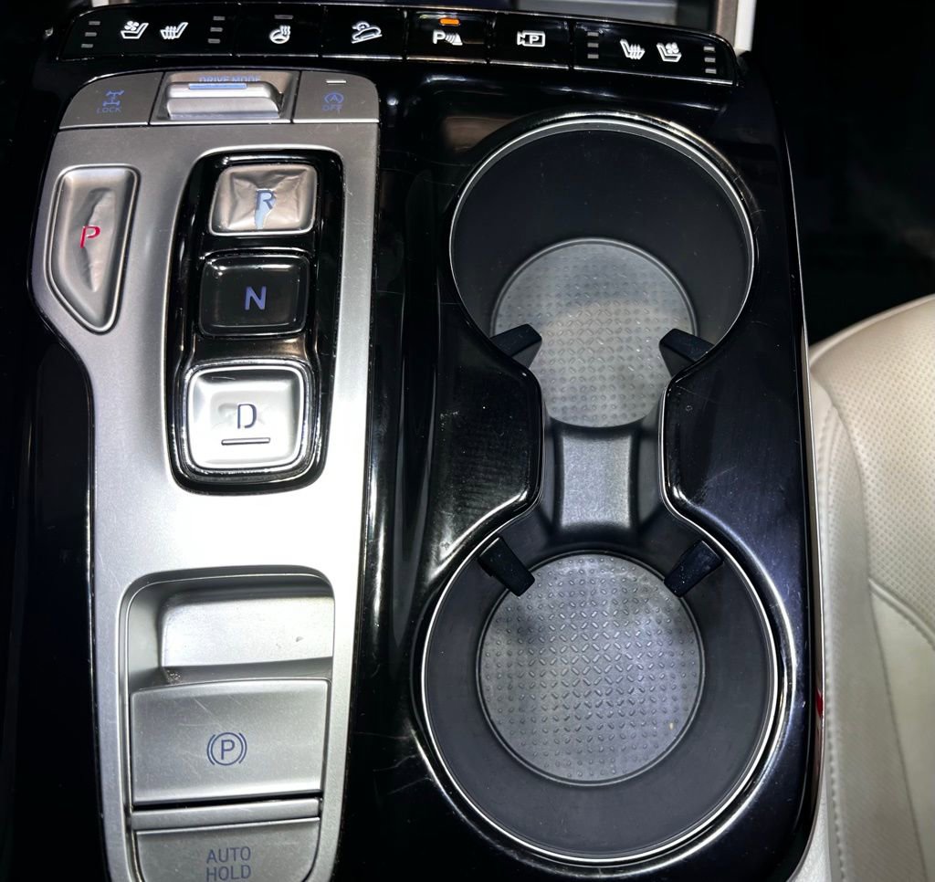 Used 2024 Hyundai Tucson Limited image 39