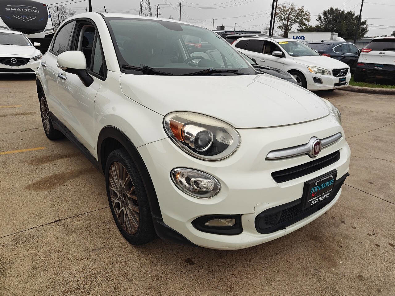 Used 2016 FIAT 500X Trekking image 3