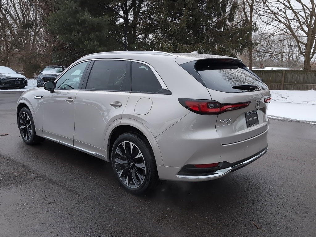 New 2026 MAZDA CX-90 3.3 Turbo S w/ Premium Plus image 13
