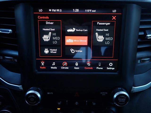 Used 2020 RAM 1500 Big Horn image 16