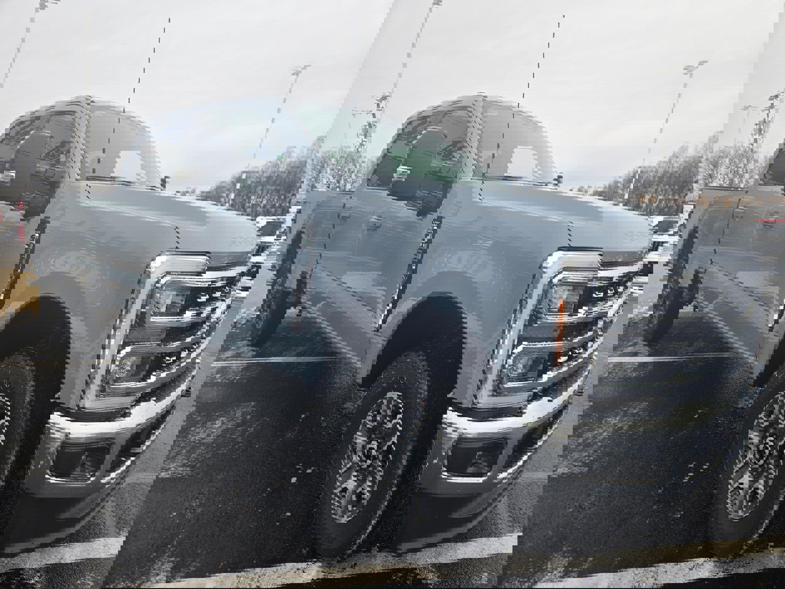 New 2026 Ford F350 Lariat image 3