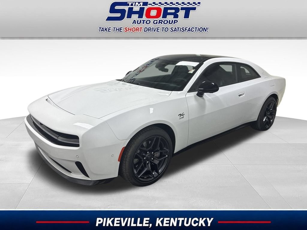 Used 2024 Dodge Charger Daytona R/T w/ Plus Group AWD/4WD image 1