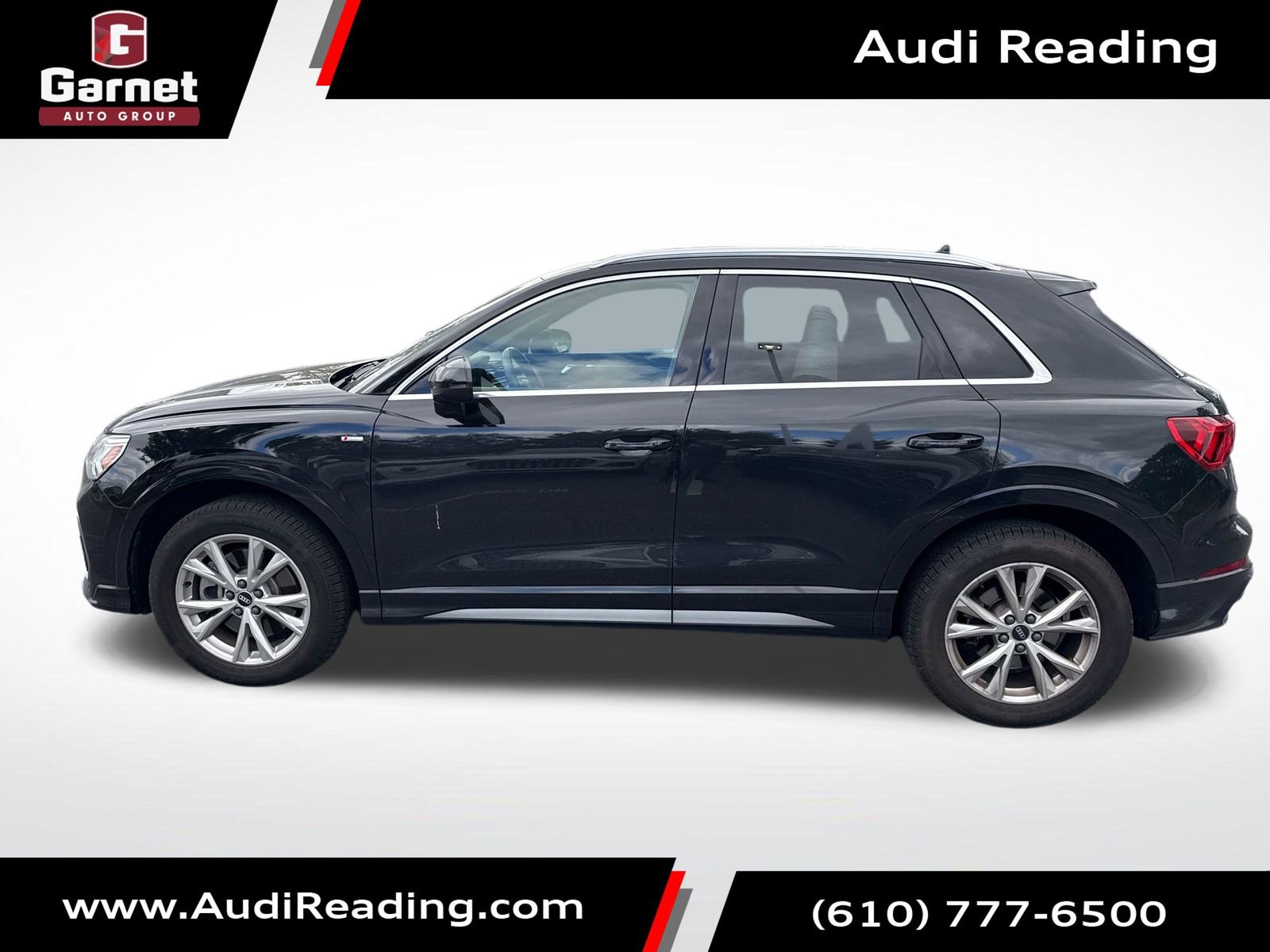 Used 2021 Audi Q3 2.0T Premium Plus w/ Premium Plus Package AWD/4WD video 2