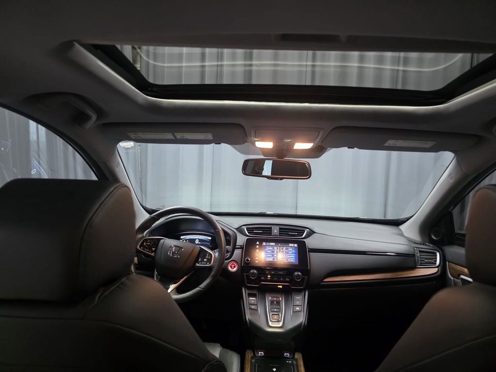 Used 2021 Honda CR-V Touring image 17