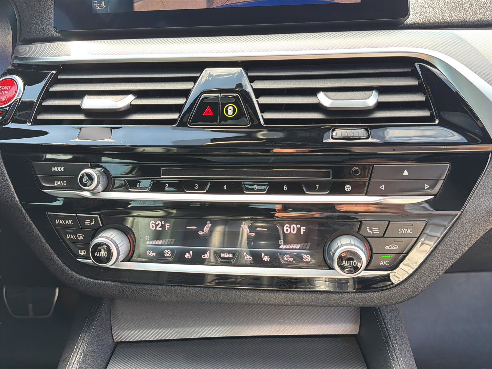 Used 2019 BMW M5 w/ Executive Package AWD/4WD image 18
