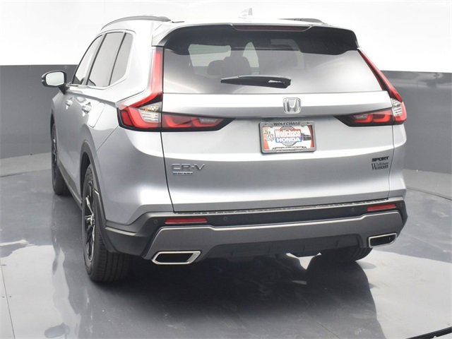New 2025 Honda CR-V Sport-L image 4