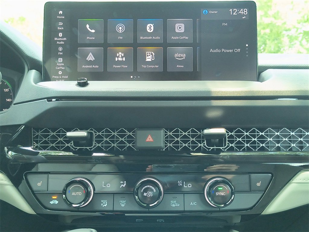 New 2025 Honda Accord EX-L image 8