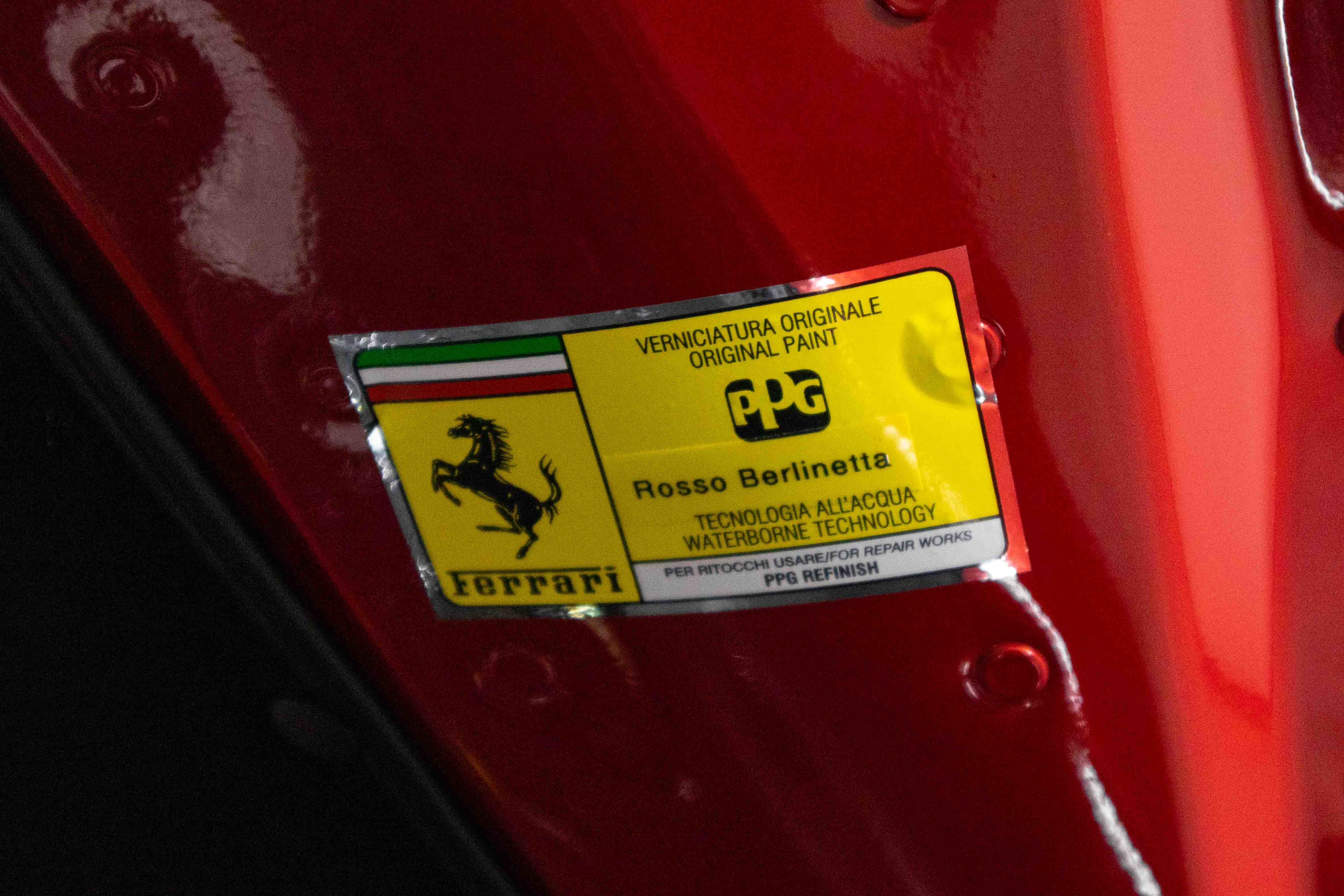 Certified 2016 Ferrari F12tdf Coupe image 48