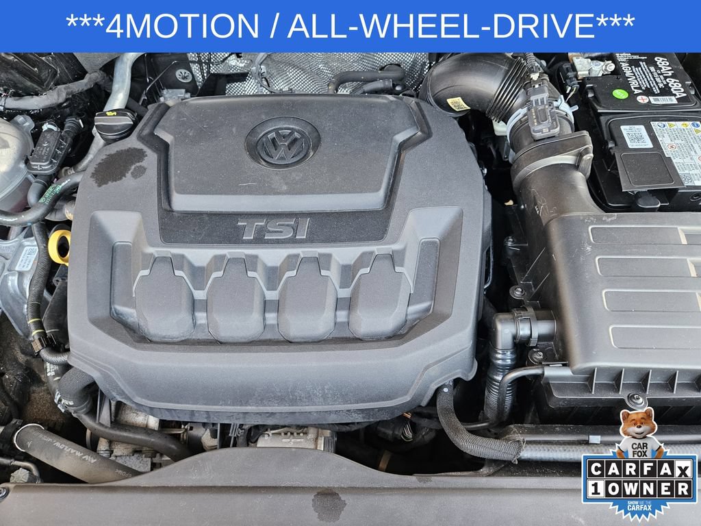 Used 2022 Volkswagen Tiguan SE R-Line AWD/4WD image 33