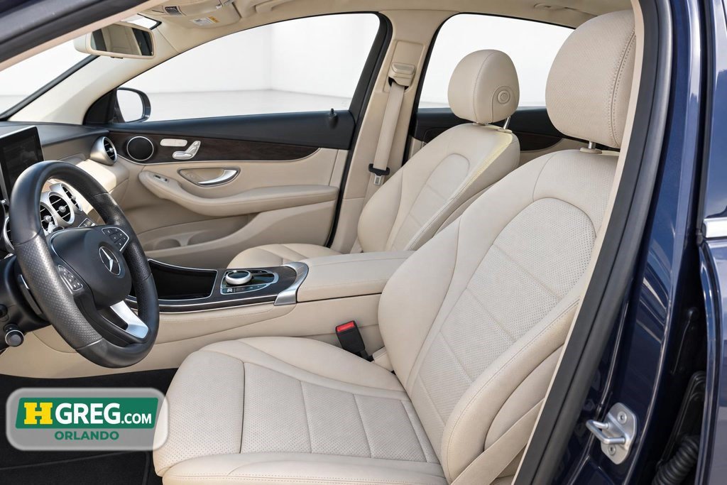 Used 2019 Mercedes-Benz GLC 300 image 7