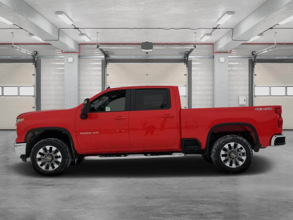 New 2026 Chevrolet Silverado 3500 LT w/ All Star Edition image 4