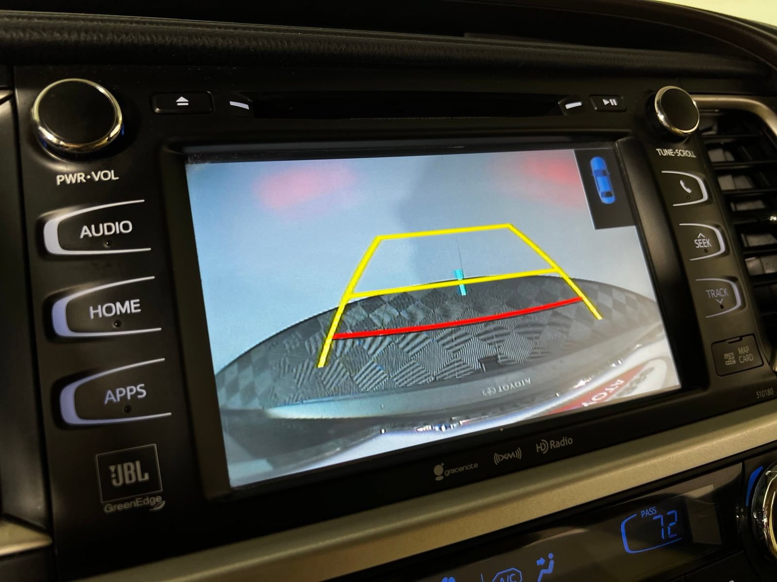 Certified 2017 Toyota Highlander Limited FWD image 20
