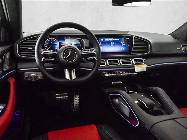 New 2026 Mercedes-Benz GLE 450 4MATIC Coupe image 20