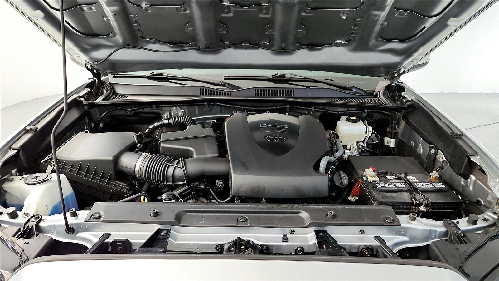 Certified 2023 Toyota Tacoma 4x4 Double Cab image 28