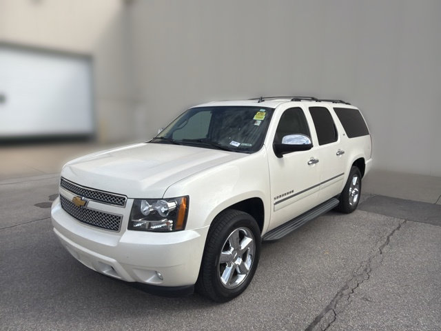 Used 2012 Chevrolet Suburban LTZ AWD/4WD image 13