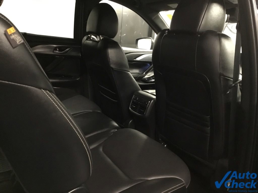 Used 2022 MAZDA CX-9 Grand Touring image 35
