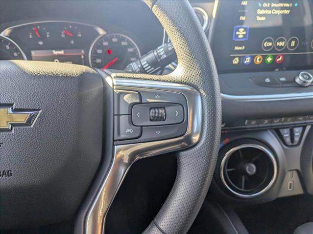 New 2025 Chevrolet Blazer LT w/ Midnight/Sport Edition image 16